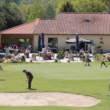 Appartement La Haute Preze & Golffrance Rouzède Εξωτερικό φωτογραφία