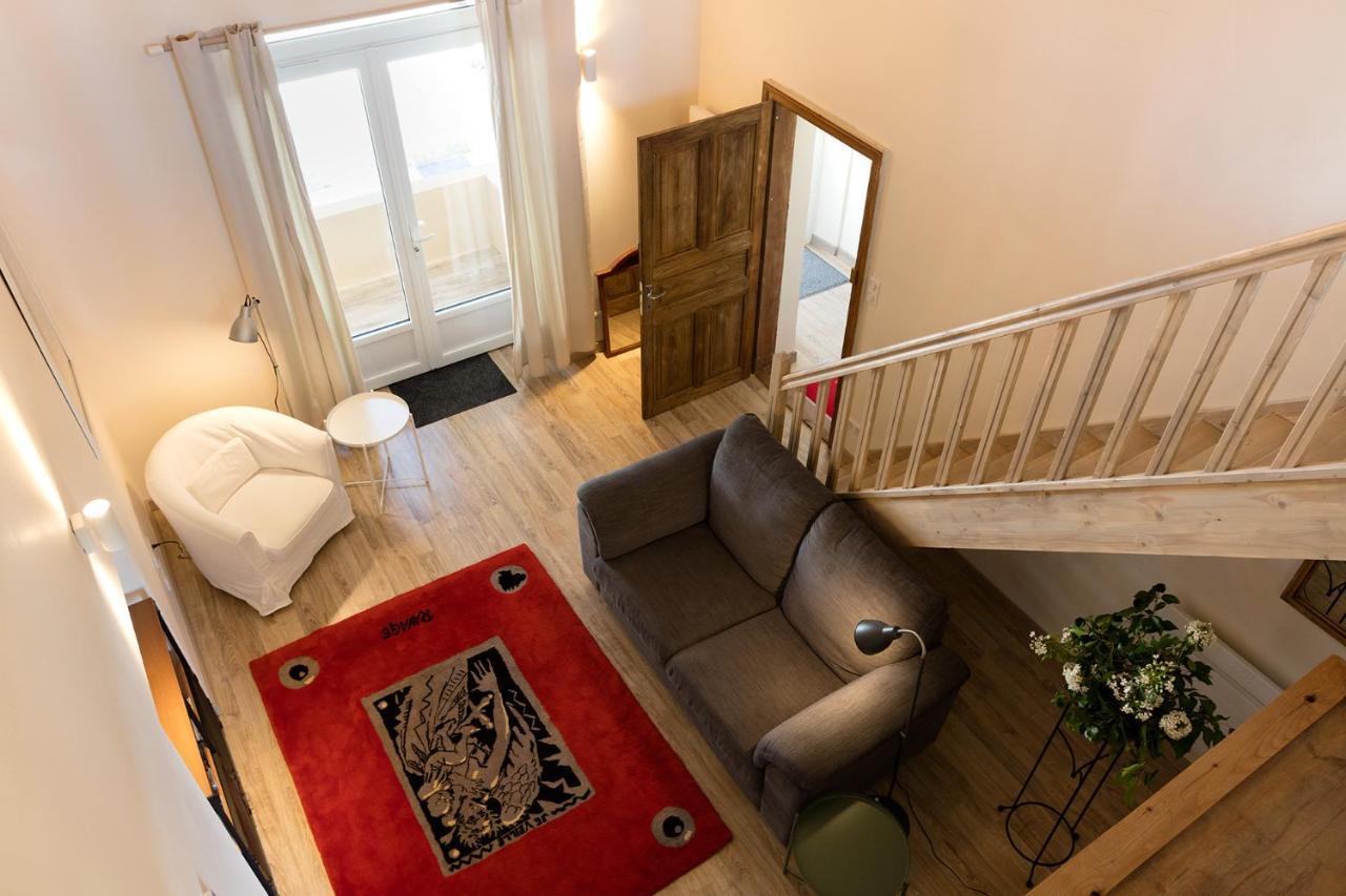 Appartement La Haute Preze & Golffrance Rouzède Εξωτερικό φωτογραφία