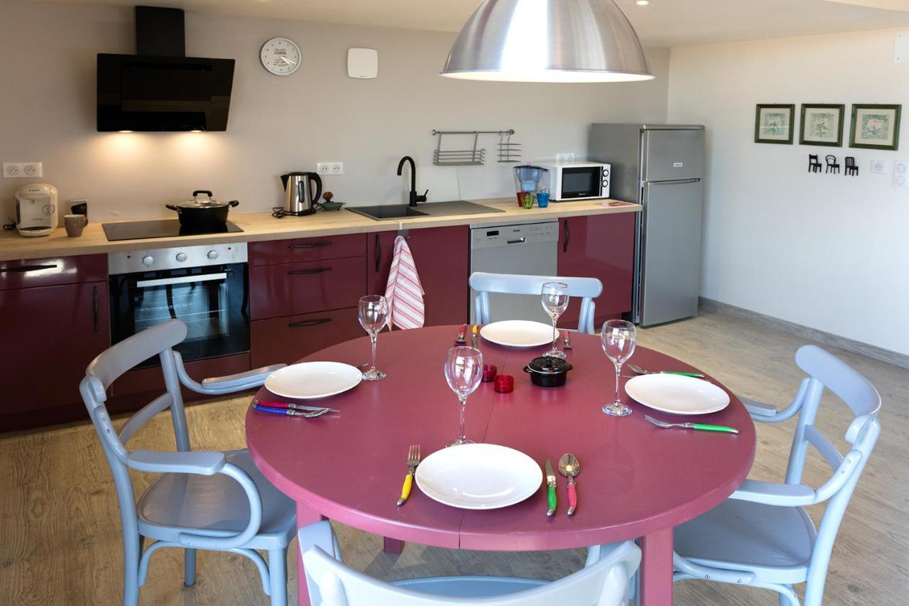 Appartement La Haute Preze & Golffrance Rouzède Εξωτερικό φωτογραφία