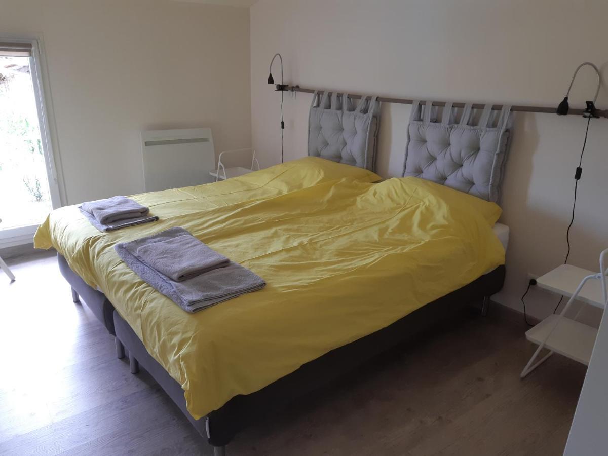 Appartement La Haute Preze & Golffrance Rouzède Εξωτερικό φωτογραφία
