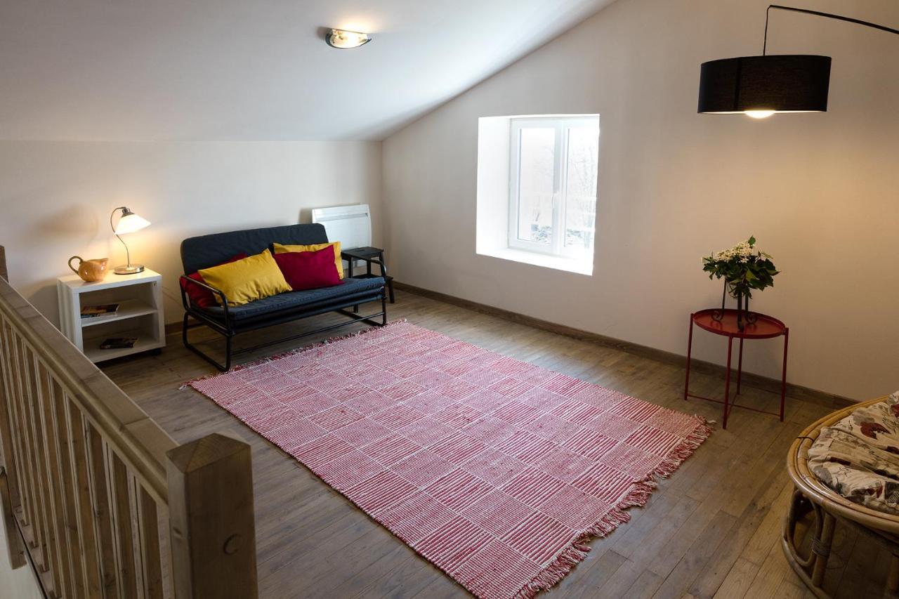Appartement La Haute Preze & Golffrance Rouzède Εξωτερικό φωτογραφία