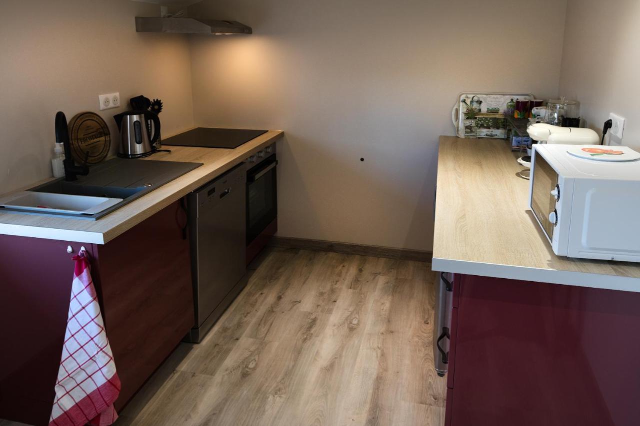 Appartement La Haute Preze & Golffrance Rouzède Εξωτερικό φωτογραφία