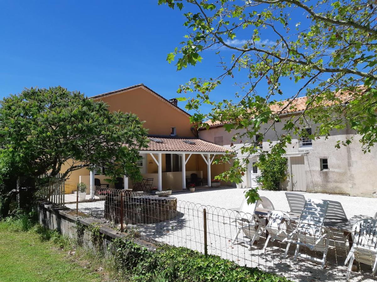 Appartement La Haute Preze & Golffrance Rouzède Εξωτερικό φωτογραφία