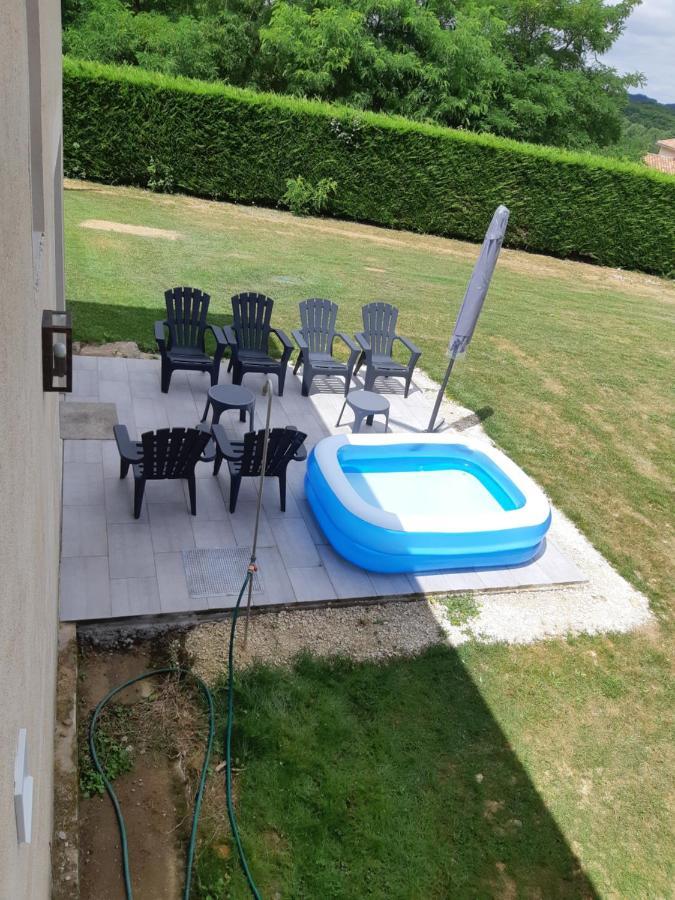 Appartement La Haute Preze & Golffrance Rouzède Εξωτερικό φωτογραφία
