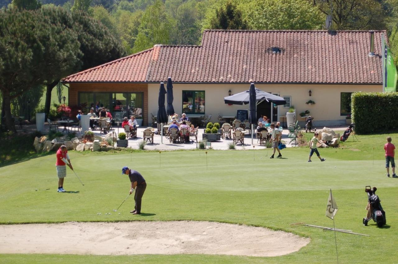 Appartement La Haute Preze & Golffrance Rouzède Εξωτερικό φωτογραφία