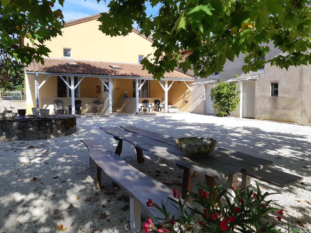 Appartement La Haute Preze & Golffrance Rouzède Εξωτερικό φωτογραφία
