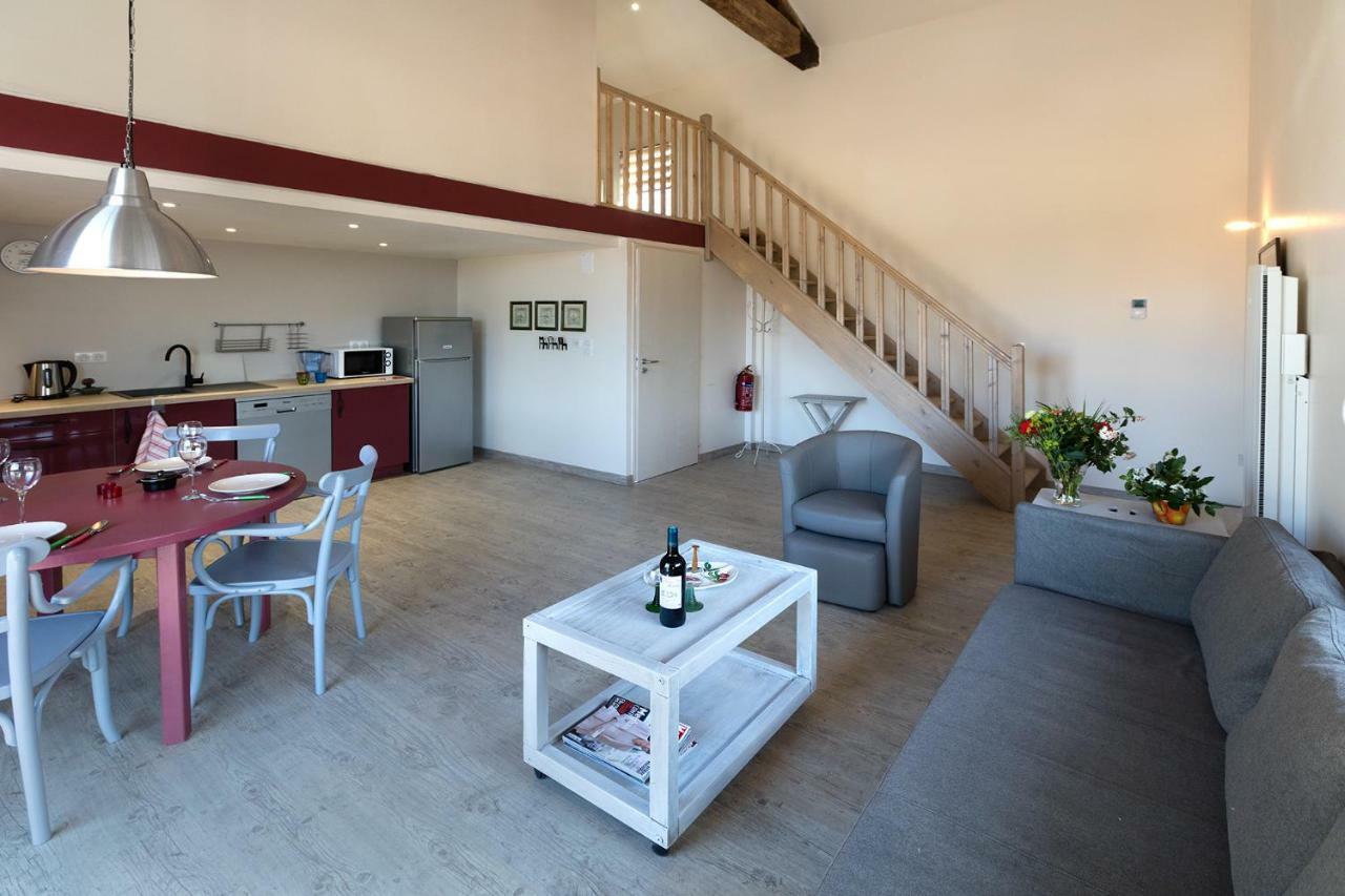 Appartement La Haute Preze & Golffrance Rouzède Εξωτερικό φωτογραφία